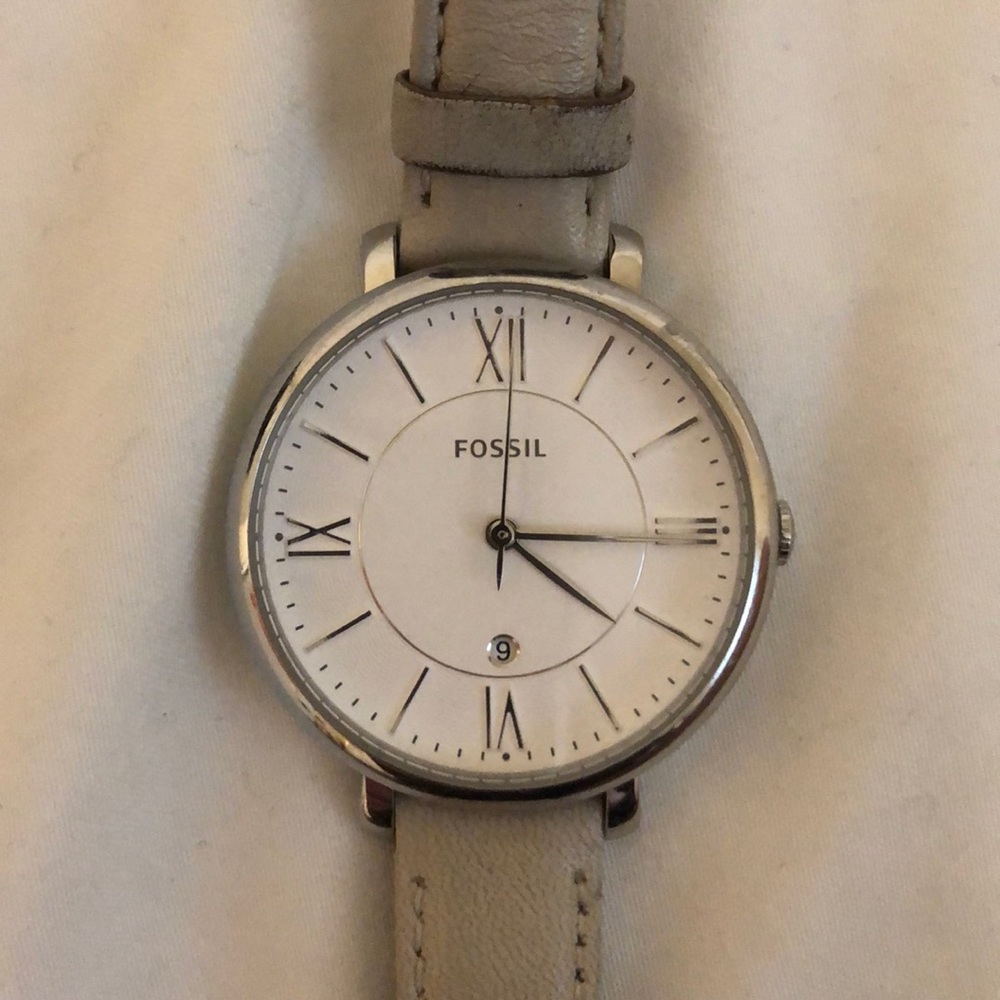Fossil watch - Picture 2 of 2